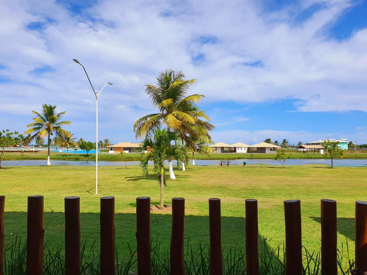 Villa Das Aguas - Terreo Frente Lago Estância Exterior photo