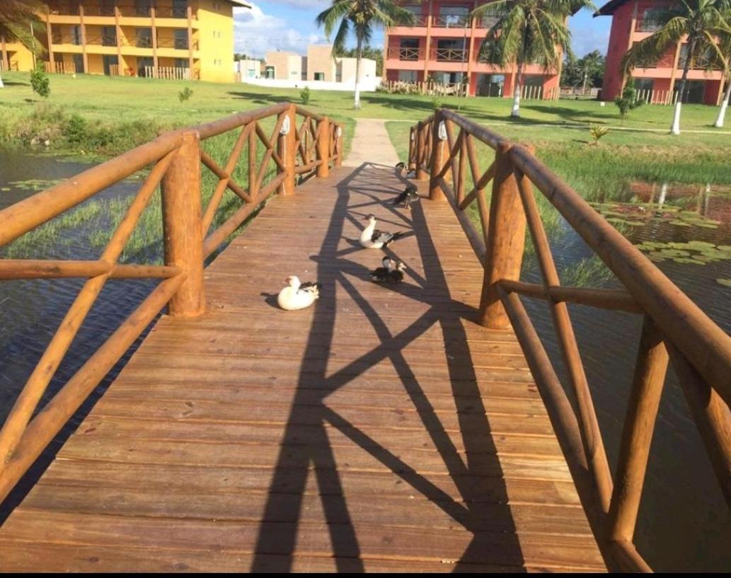 Villa Das Aguas - Terreo Frente Lago Estância Exterior photo