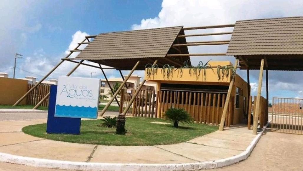 Villa Das Aguas - Terreo Frente Lago Estância Exterior photo